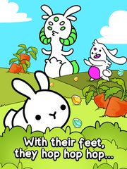 Screenshot 9: Rabbit Evolution: Merge Bunny