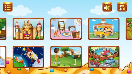 Screenshot 13: Kids Educational Puzzles