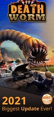 Screenshot 1: Death Worm™ 9+