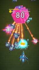Screenshot 9: Dust Settle 3D - Galaxy Attack