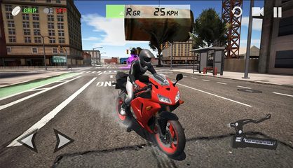 Screenshot 24: Ultimate Motorcycle Simulator