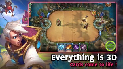 Screenshot 7: Runeverse: The Card Game