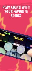 Screenshot 3: WeGroove: Drums games and music to play and learn