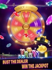 Screenshot 16: BlackJack 21 lite offline game