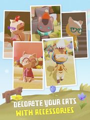 Screenshot 21: Dear My Cat :Relaxing cat game