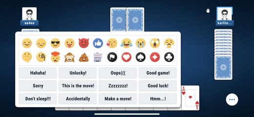 Screenshot 5: Preferans: Classic Card Game 4+