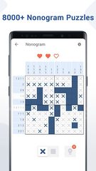 Screenshot 2: Nonogram - Fun Logic Puzzle