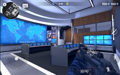 Screenshot 21: Critical Ops: Multiplayer FPS