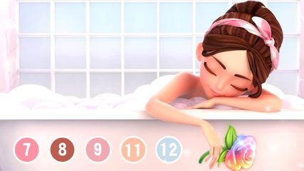 Screenshot 24: Color by Number: Free, Art, Fun Coloring Games