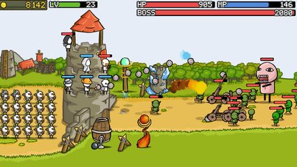 Screenshot 21: Grow Castle - Tower Defense