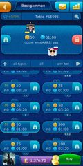 Screenshot 4: Backgammon LiveGames - live free online game