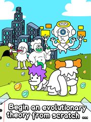 Screenshot 9: Human Evolution: Merge Game