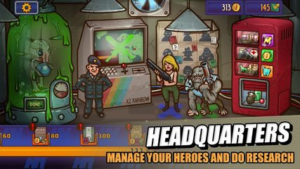 Screenshot 6: Apocalypse Heroes