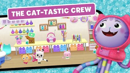 Screenshot 20: Gabbys Dollhouse: Games & Cats