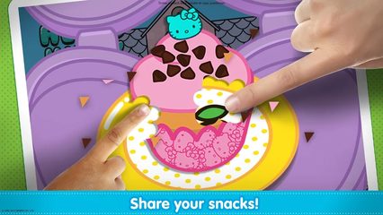 Screenshot 20: Hello Kitty Lunchbox
