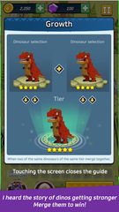 Screenshot 4: Dino Warfare : Rush! Dino Army