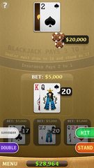 Screenshot 19: Blackjack