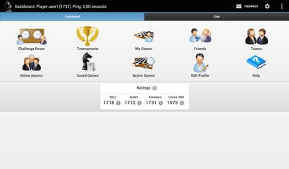 Screenshot 20: Chess ChessOK Playing Zone PGN