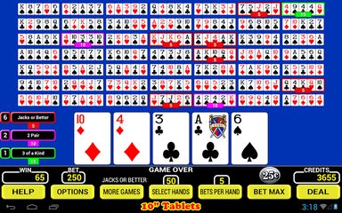 Screenshot 7: Fifty Play Poker