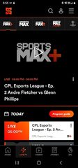 Screenshot 6: SportsMax