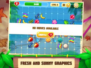 Screenshot 13: Onet Paradise: connect 2 tiles