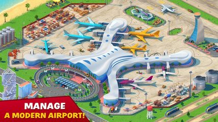 Screenshot 10: Global City: Building Games