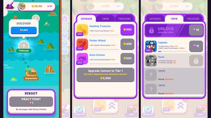 Screenshot 7: Pirate Inc