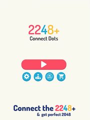 Screenshot 5: 2248 Plus: Merge Dots, Pops and Number