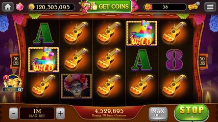 Screenshot 3: Winning Jackpot Casino Game