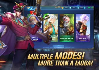 Screenshot 20: Heroes Evolved