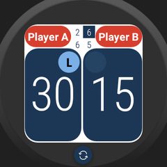 Screenshot 4: Score Tennis/Padel