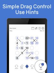 Screenshot 9: Number Chain - Logic Puzzle