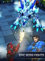 Screenshot 12: Spacero: Sci-Fi Hero Shooter
