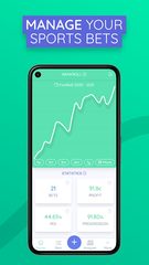 Screenshot 1: Bet Analytix