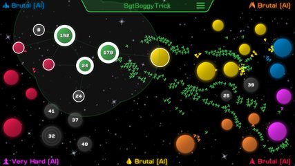Screenshot 4: Ruthless Conquest