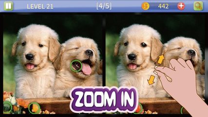 Screenshot 4: Find & Spot The Differences