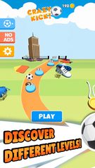 Screenshot 20: Crazy Kick!
