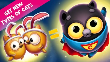 Screenshot 20: Space Cat Evolution: Kitty col