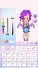 Screenshot 5: Chibi Doll - Avatar Creator