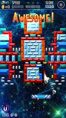 Screenshot 3: Astroball - Brick Breaker (Ad Free)
