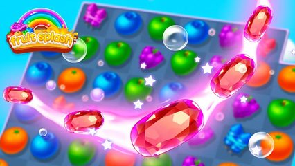 Screenshot 21: Fruit Link - Line Blast