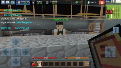 Screenshot 4: Jail Break : Cops Vs Robbers