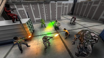 Screenshot 14: Zombie Top - Online Shooter