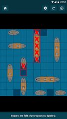Screenshot 1: Sea Battle Together