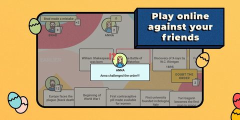Screenshot 3: Line Up - The card game for your game night