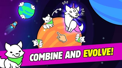 Screenshot 7: Evolution Galaxy: Mutant Merge