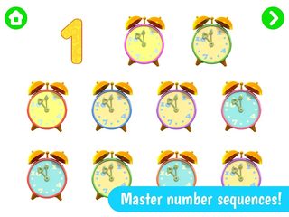 Screenshot 24: Numbers from Dave and Ava