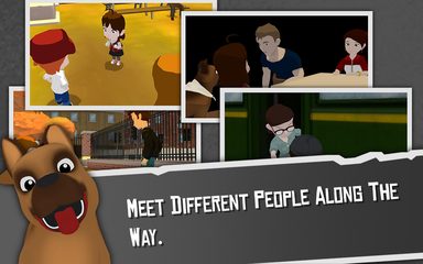 Screenshot 9: DeLight: The Journey Home