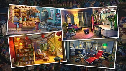 Screenshot 16: Crime City: Hidden Object