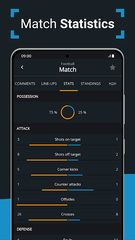 Screenshot 4: Livescore by SnapScore